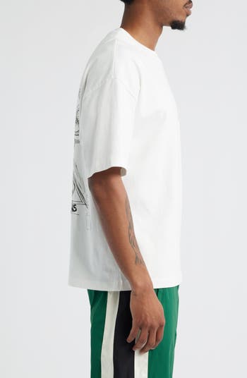 Diamond Ring Graphic T-Shirt