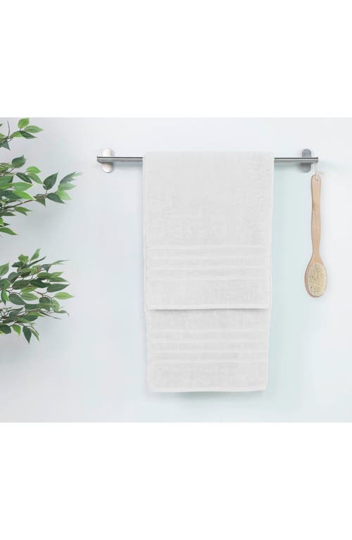 Martex Ultimate 2-piece Bath Towel Set In White