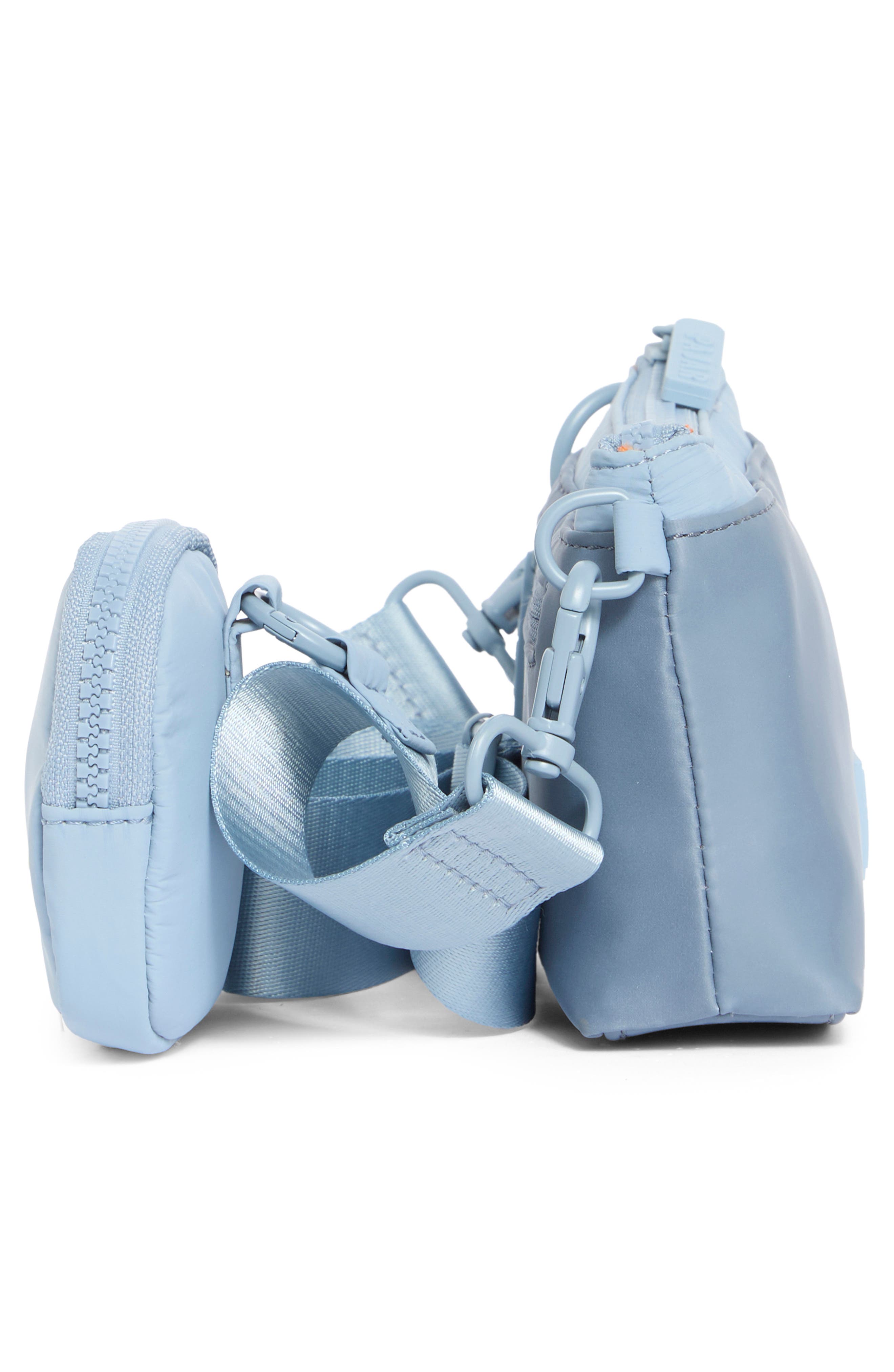 Pajar Celion Crossbody Bag, Alternate, color, Blue