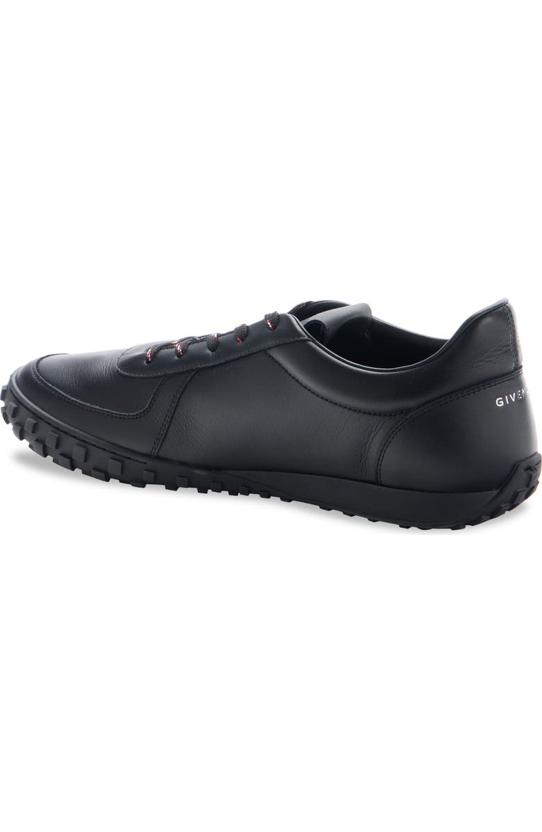 Givenchy Glide Low Top Sneaker, Alternate, color, Black