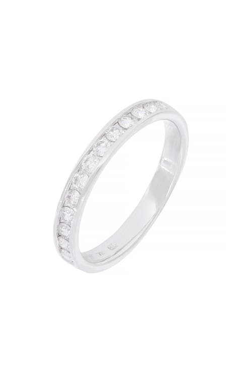 Audrey Single Row Diamond Band (Nordstrom Exclusive)