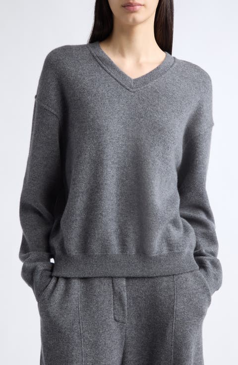 Cyrilla Cashmere Sweater