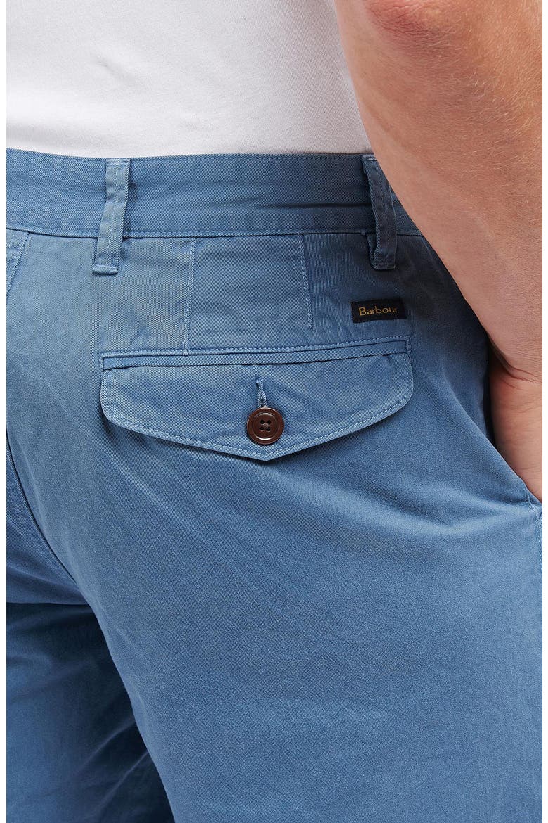 Neuston Regular Fit Chino Shorts, Alternate, color, FORCE BLUE