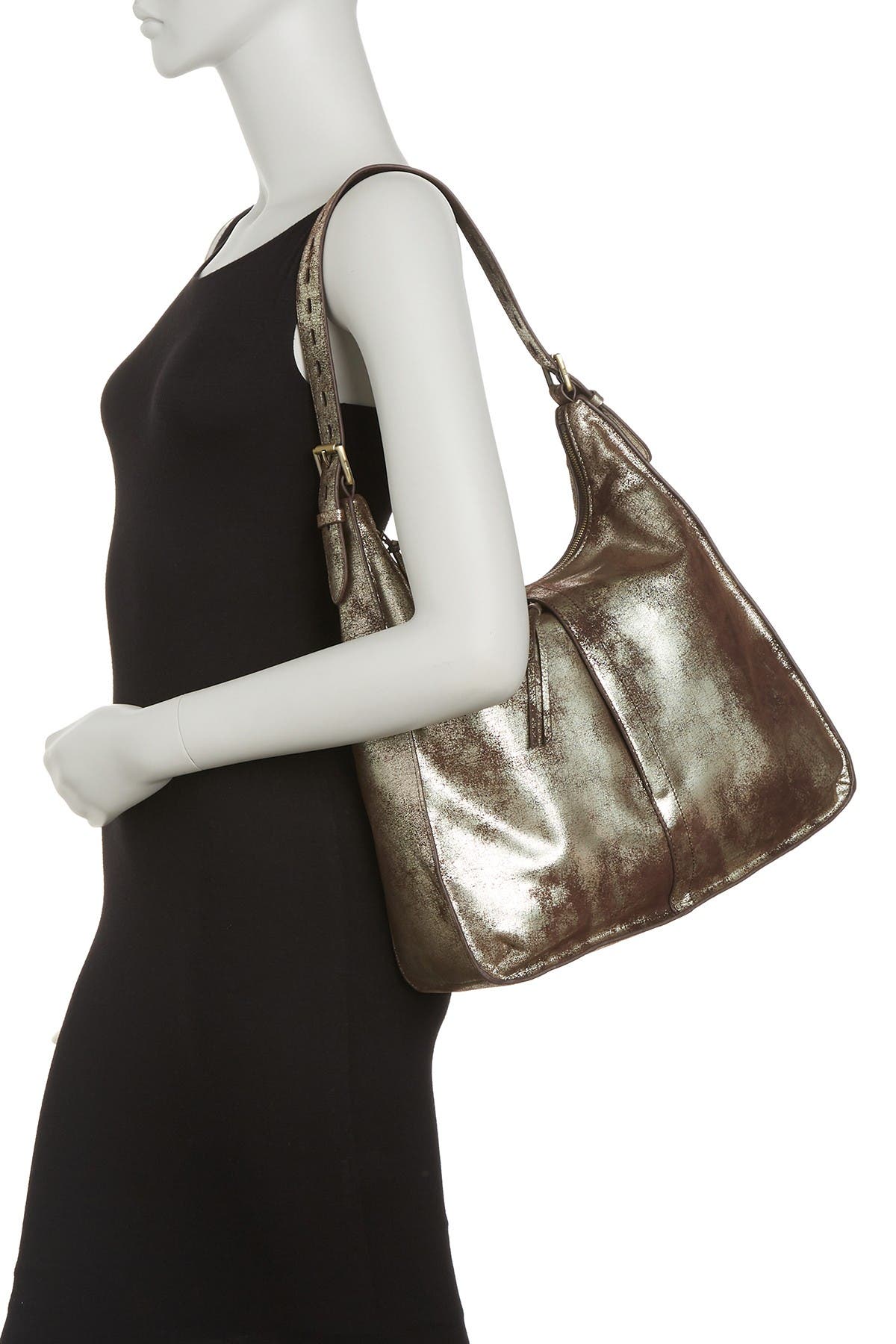 'Marley' Hobo, Alternate, color, HEAVY METAL