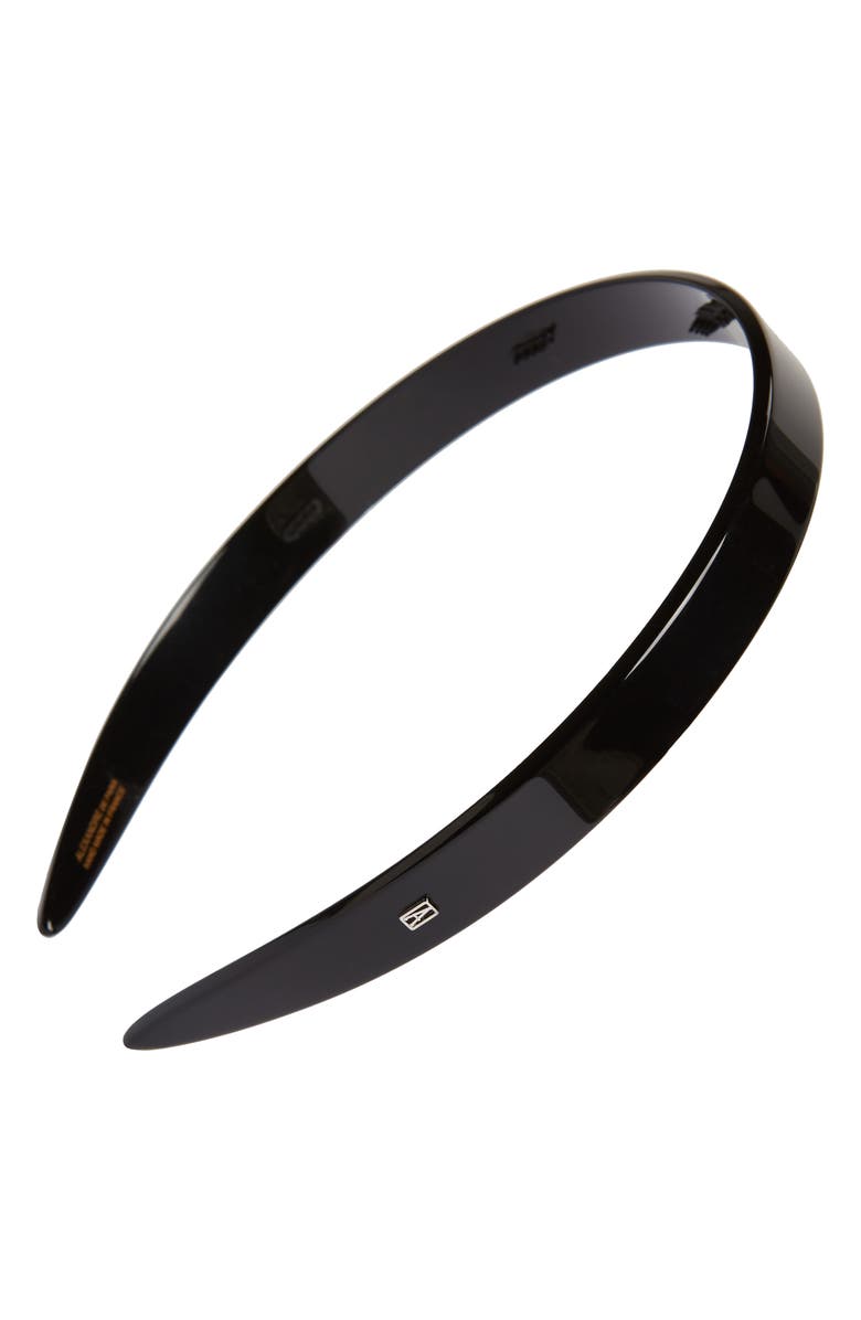 Alexandre de Paris Large Headband, Main, color,