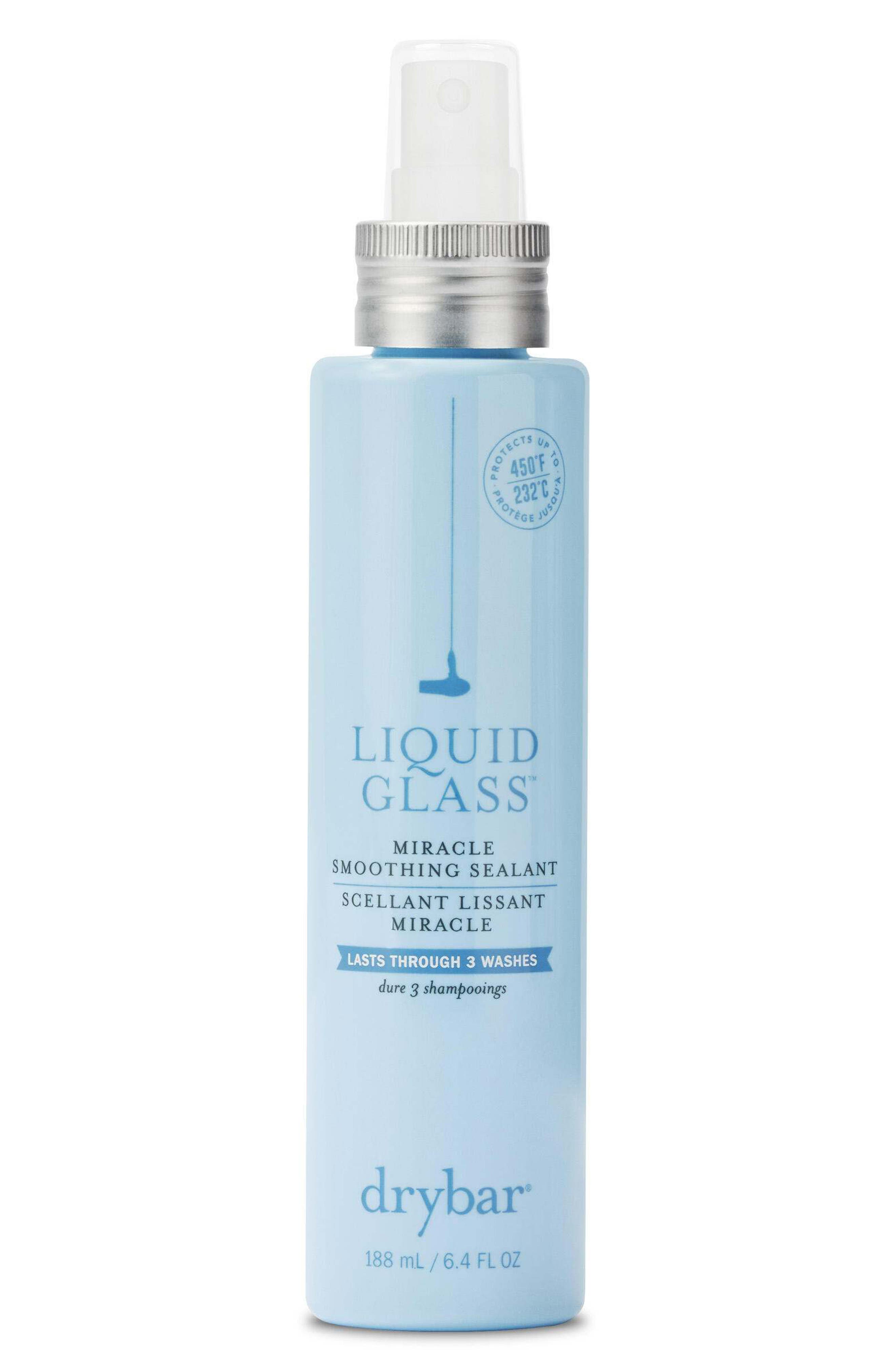 Drybar Liquid Glass Miracle Smoothing Sealant