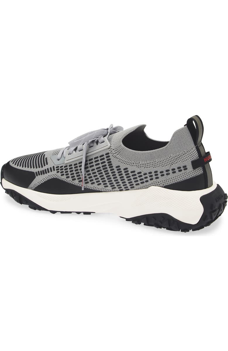 BOSS Go 1st Knit Sneaker, Alternate, color,