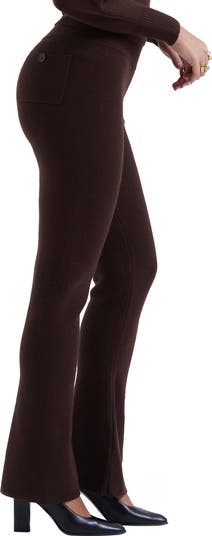 Nereida Rib Flare Pants