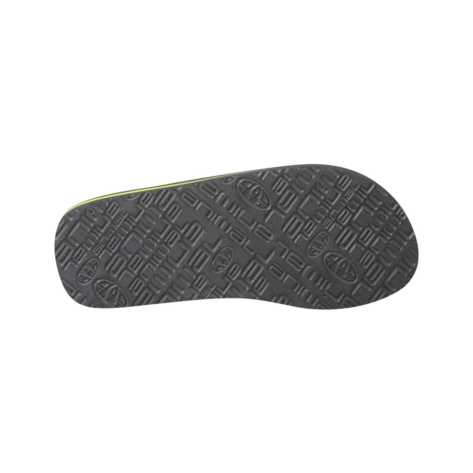 Childrens/Kids Jekyl Flip Flops, Alternate, color, Lime