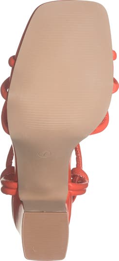 Laney Ankle Strap Sandal