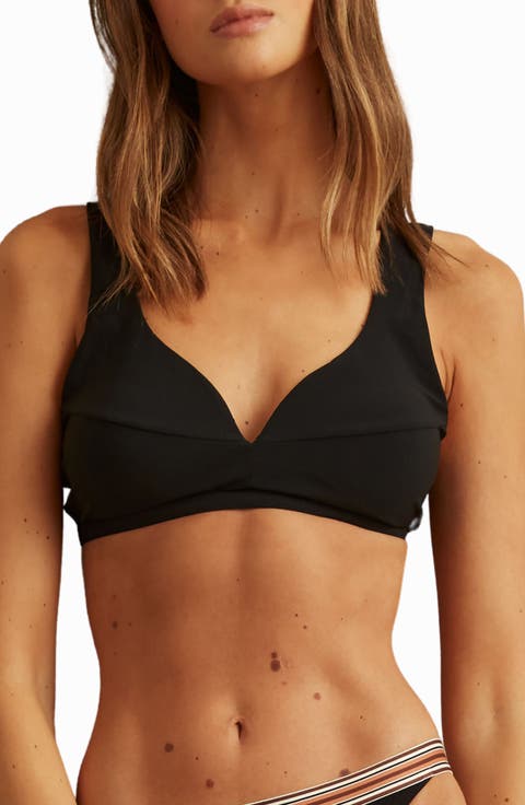 Lyra Triangle Bikini Top