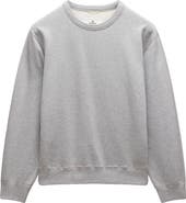 Reigning Champ Midweight Terry Standard Crewneck Sweatshirt