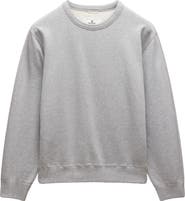 Reigning Champ Midweight Terry Standard Crewneck Sweatshirt