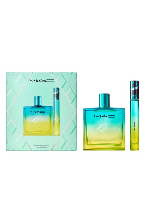 Turquatic Tizzy Fragrance Perfume Gift Set $113 Value