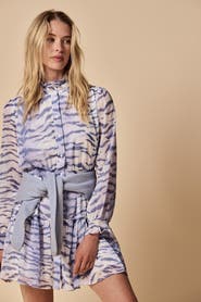 The Shirt by Rochelle Behrens The Maxwell Dress