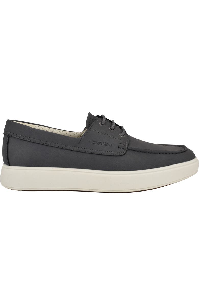 Calvin Klein Januse Boat Shoe, Alternate, color,