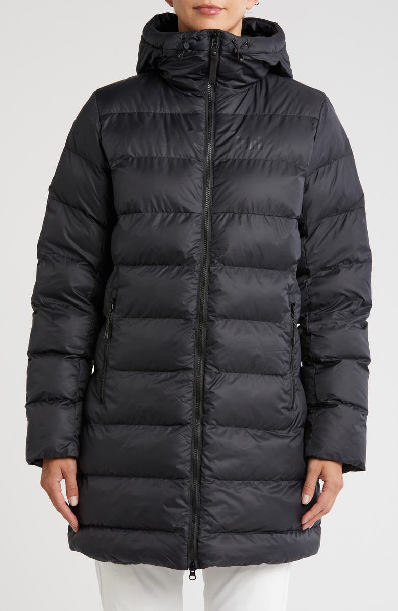 Helly Hansen Active Puffy Water Resistant Insulated Parka, Alternate, color, 