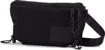 Never Stop Lumbar Belt Bag