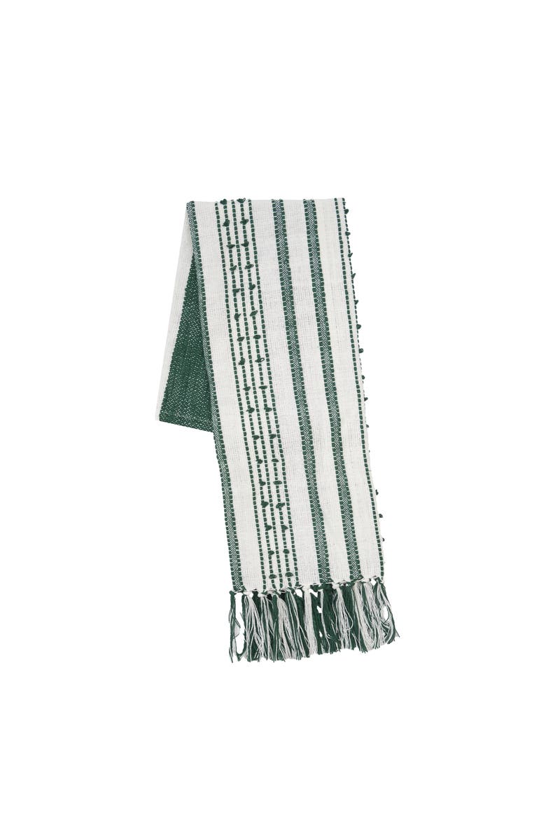 carol & frank Oriana Jungle Towel, Main, color, Green
