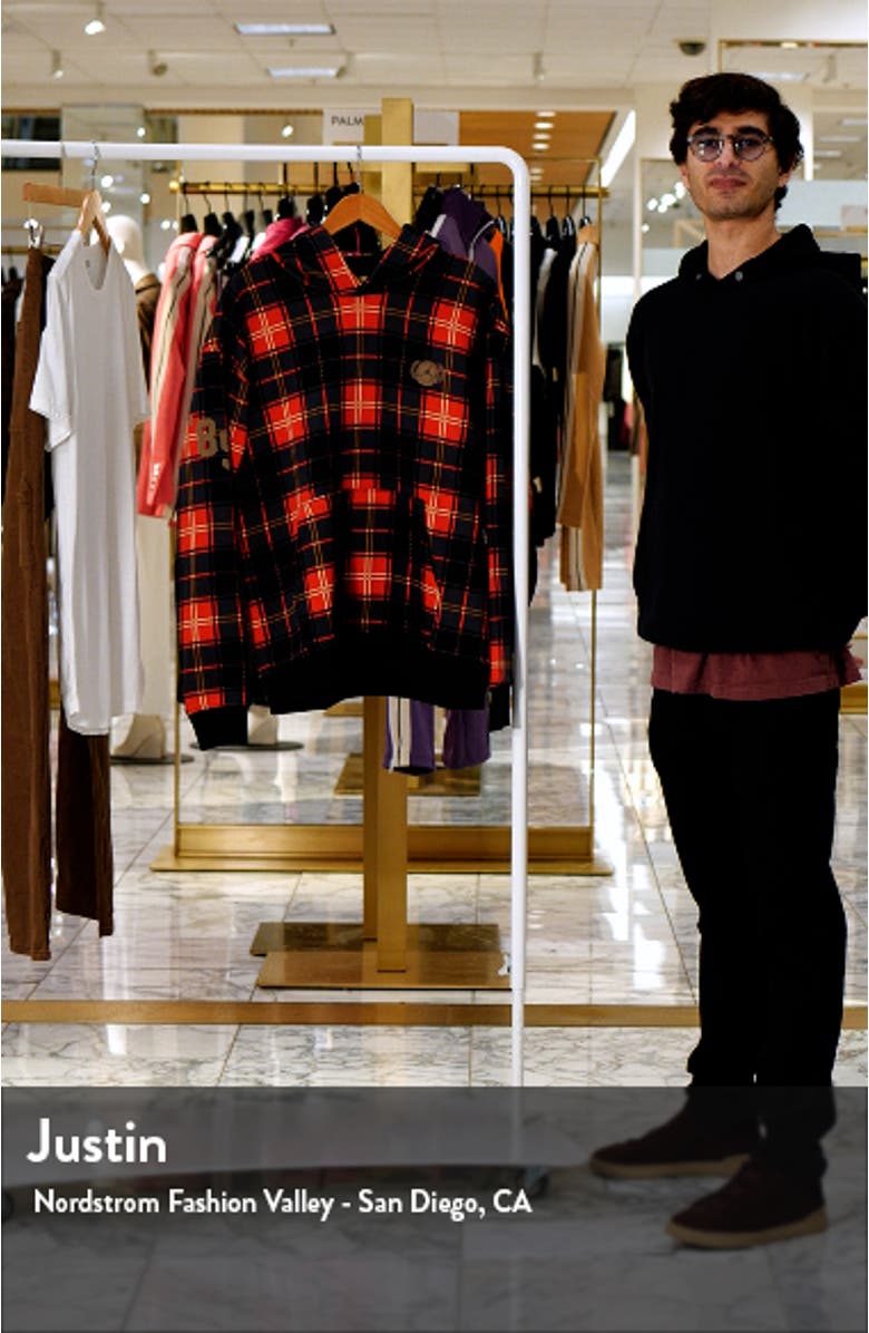 Essential Holiday Hoodie, sales video thumbnail