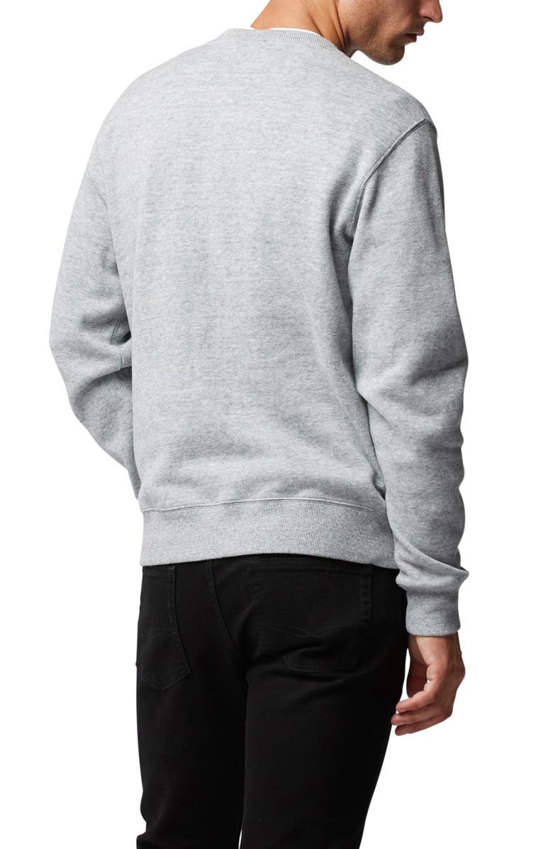 Rodd & Gunn Logo Detail Sweatshirt, Alternate, color, 