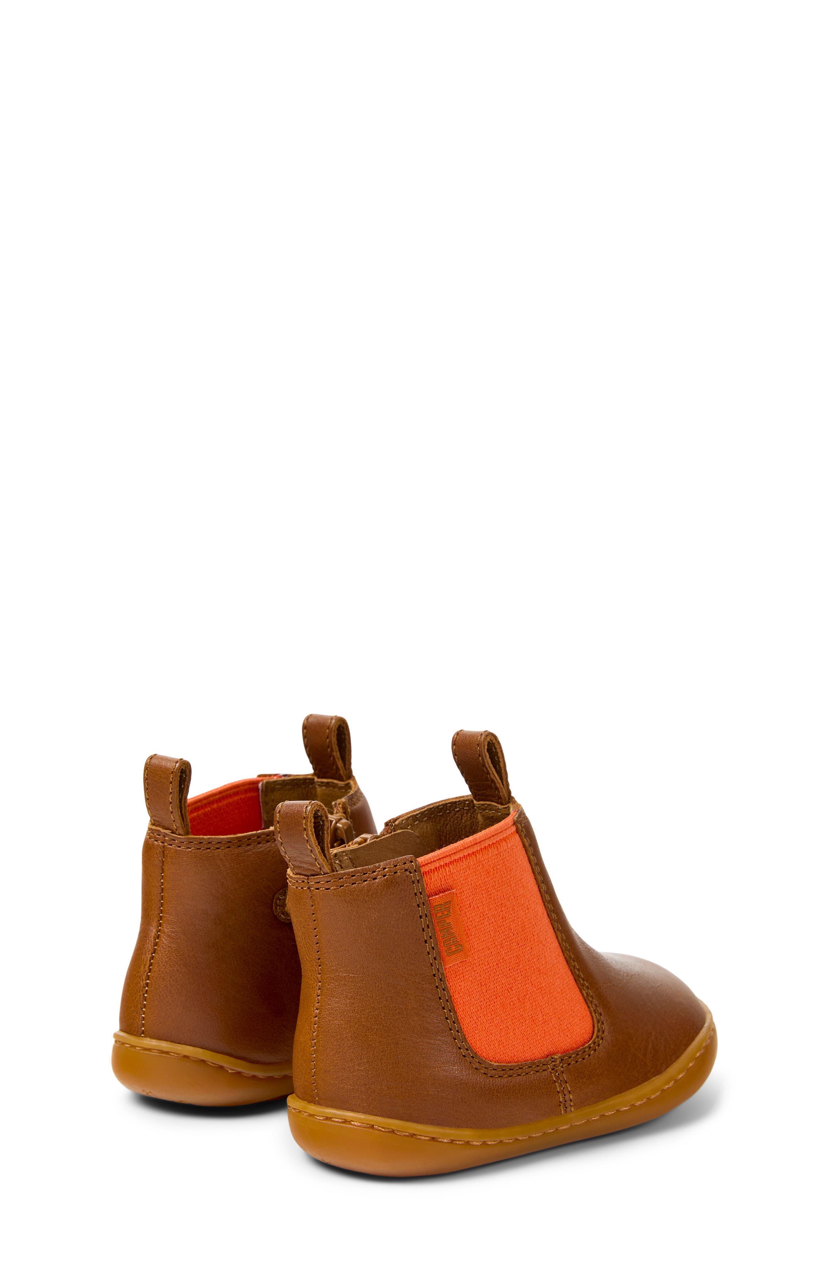 Camper Kids' Peu Cami Chelsea Boot, Alternate, color, 