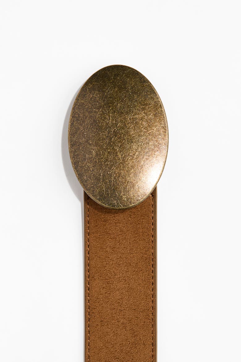 Belt, Alternate, color, Brown