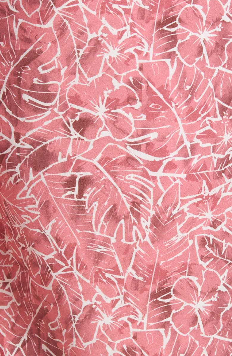 Peter Millar Pacific Palms Floral Swim Trunks, Alternate, color, 