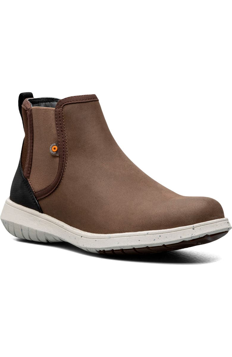 Bogs Juniper Waterproof Chelsea Boot, Main, color,