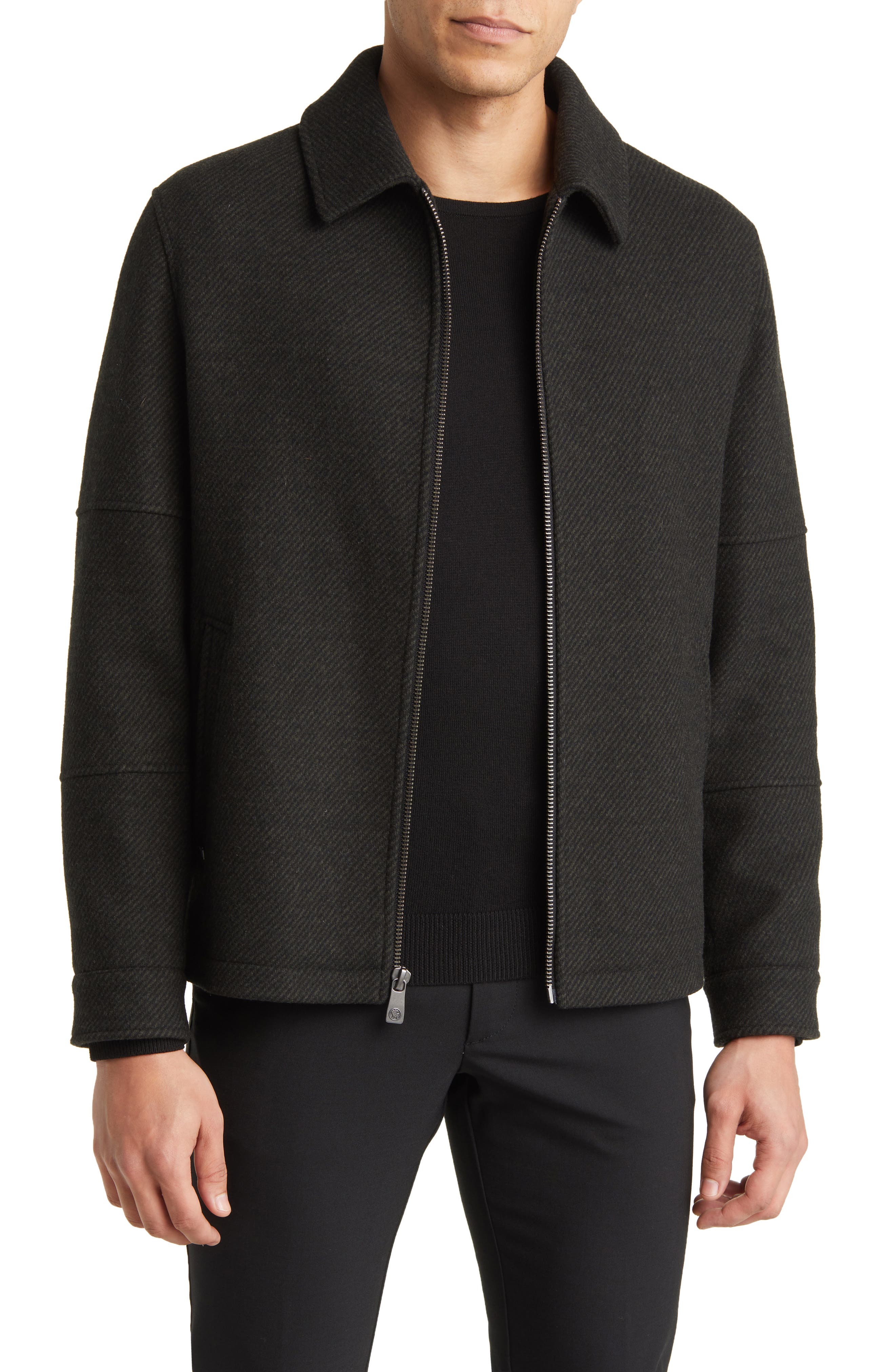 Paloma Wool Blend Twill Jacket - image 3