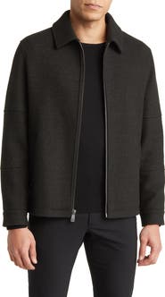 Hart Schaffner Marx Paloma Wool Blend Twill Jacket