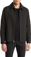 Hart Schaffner Marx Paloma Wool Blend Twill Jacket