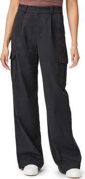 PAIGE Nashville Wide Leg Pants