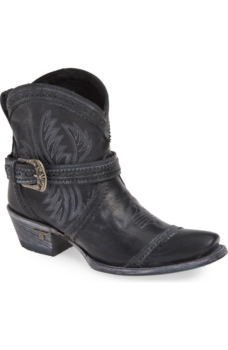 Lane Boots Ballyhoo Bootie, Main, color,