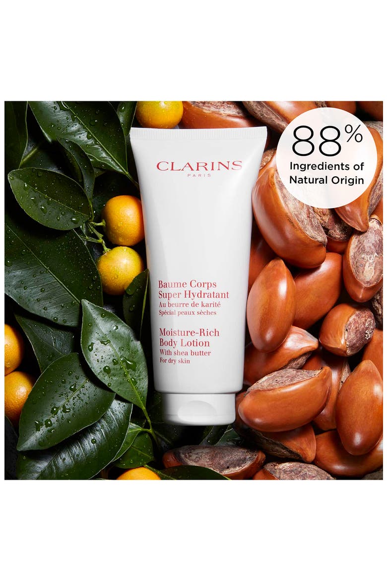 Moisture-Rich Hydrating Body Lotion, Alternate, color, NO COLOR