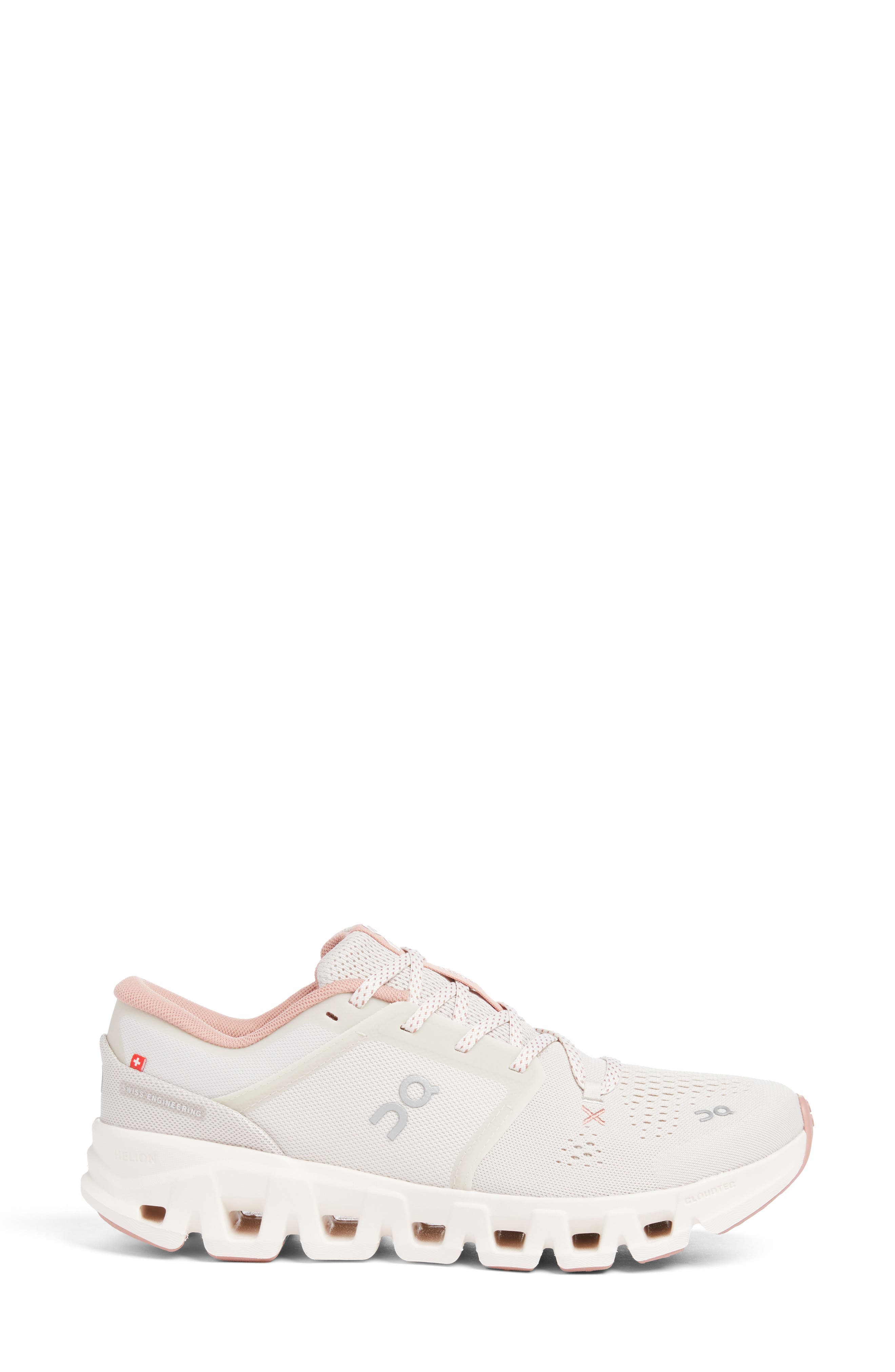 Cloud X 5 Training Shoe, Alternate, color, PEARL/ OYSTER