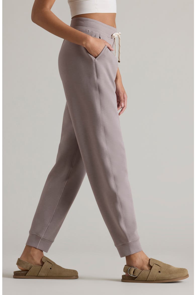 DreamGlow Joggers, Alternate, color, TAUPE MIST