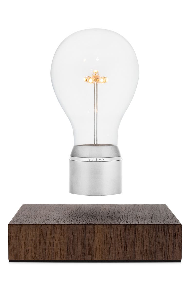 MoMA Design Store FLYTE Light Manhattan Levitating LED Lamp, Alternate, color,