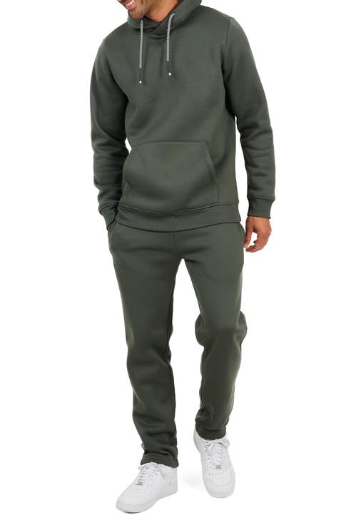 Hoodie and Jogger Set