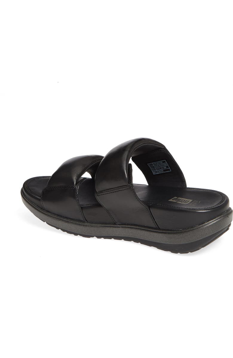 FitFlop Loosh Luxe Slide Sandal, Alternate, color,