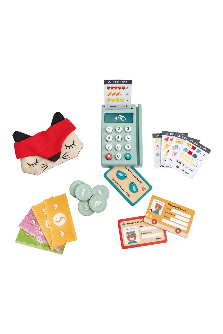 Pay Pack Playset, Main, color, MULTI