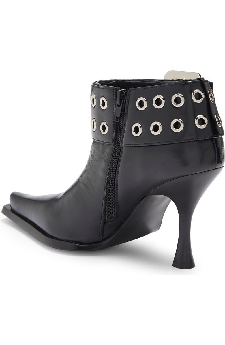 Jeffrey Campbell Elite Pointed Toe Bootie, Alternate, color,