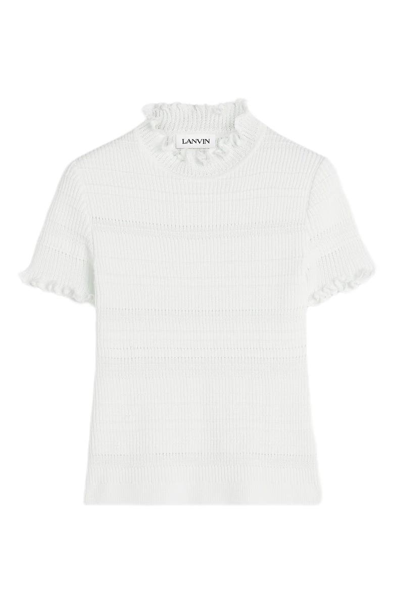 Lanvin COTTON TOP, Alternate, color, 