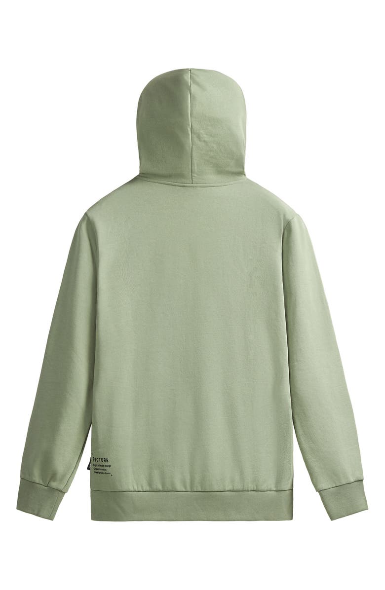 Picture Organic Clothing Basement Cork Graphic Hoodie, Alternate, color, 