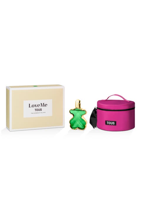 LoveMe The Emerald Elixir Parfum Set