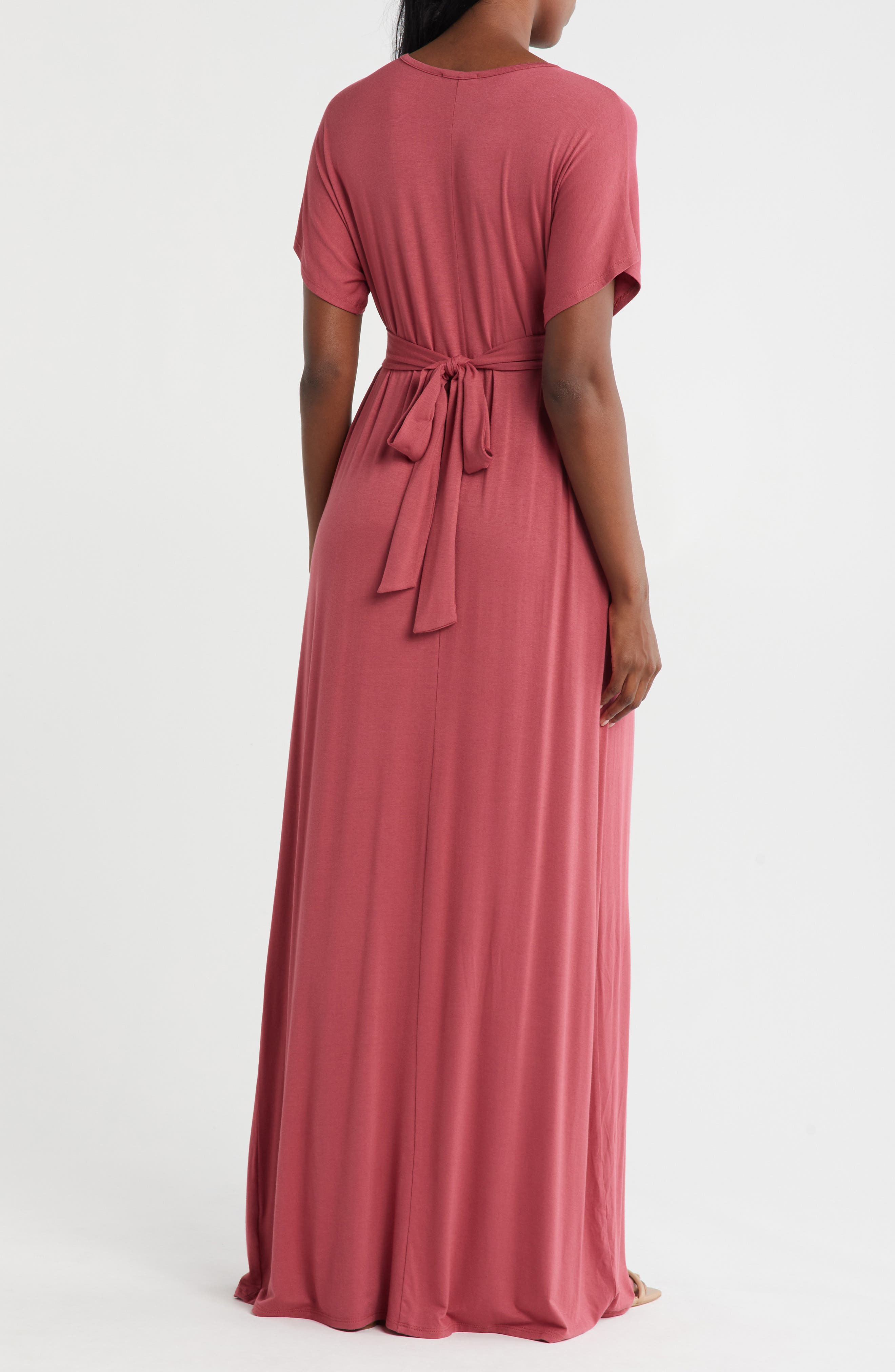 Empire Maxi Dress - image 4