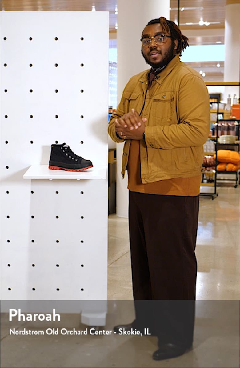 Pallashock Mid OG Sneaker, sales video thumbnail