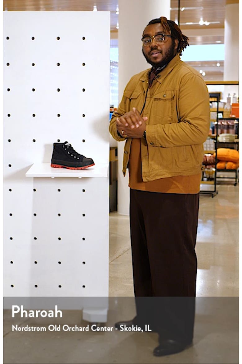 Pallashock Mid OG Sneaker video