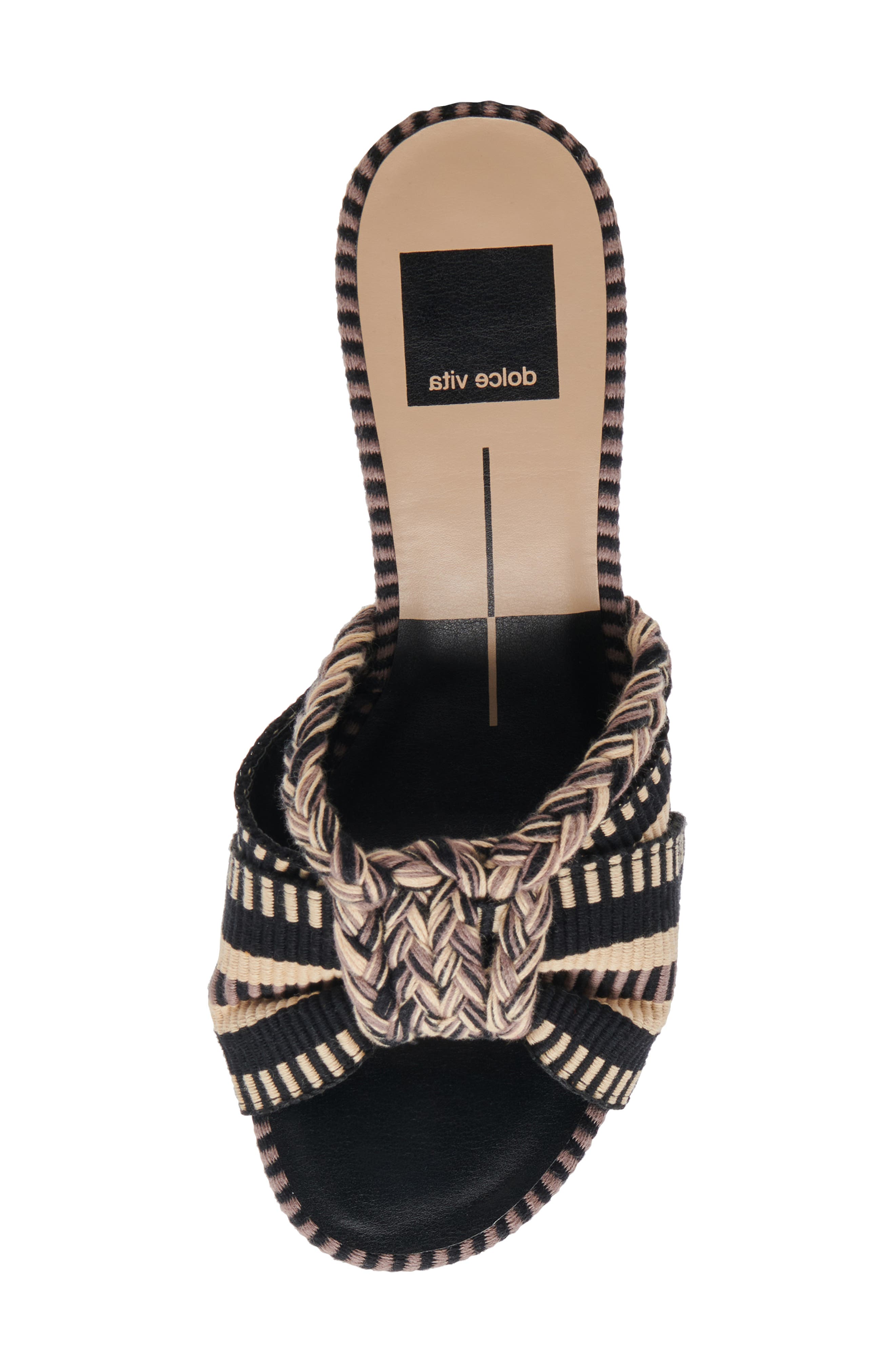 Dolce Vita Dallie Slide Sandal, Alternate, color, 