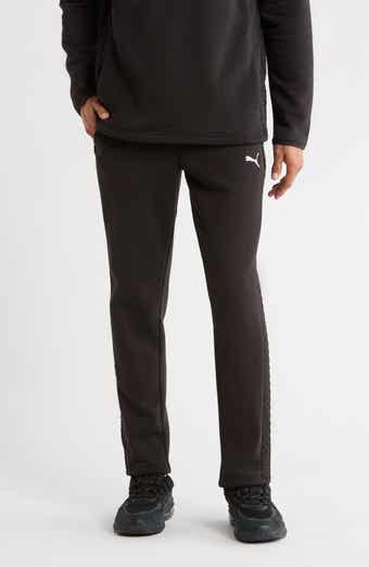 PUMA Textured Panel Active Pants
